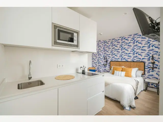 Coliving Málaga Habitación Amueblada Gastos Incluidos