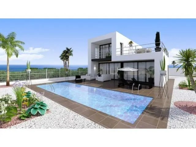 Chalet Modelo Atlantico 150m2 Vera