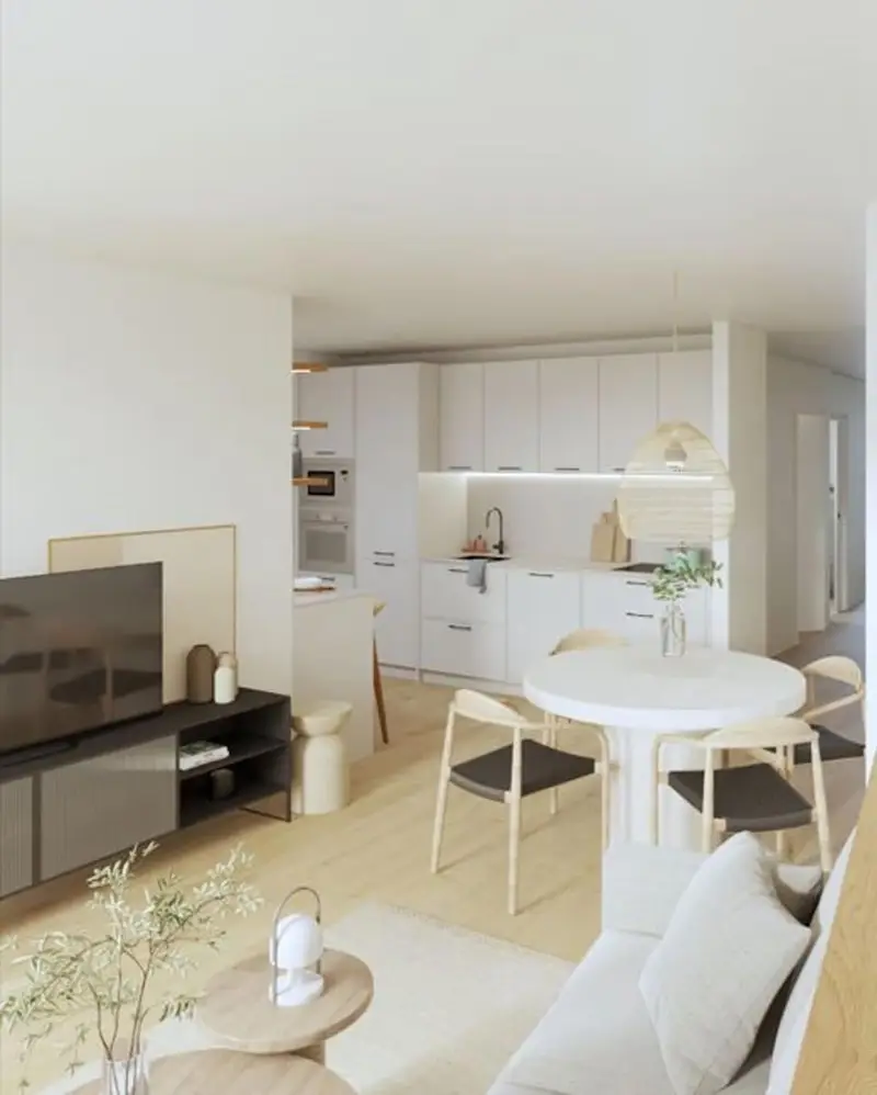 Piso en Venta Mataro 3 Habitaciones 2 Baños