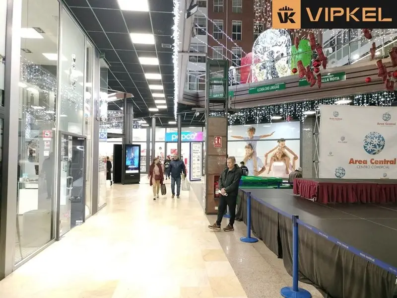 Venta de piso en Concheiros - Fontiñas (Santiago de Compostela)