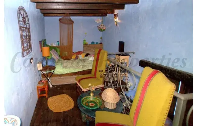 Casa con Encanto en Archez Vistas Espectaculares