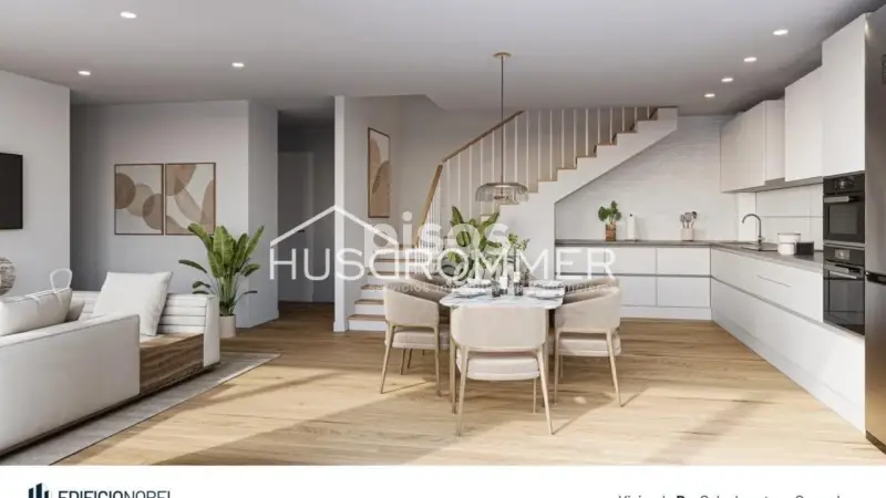 Piso Venta Vila real Calle Alfred Nobel Edificio Nobel