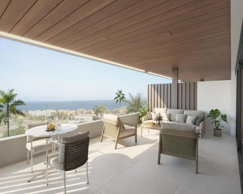 Apartamento 3 Dormitorios en La Duquesa Con Jardin Privado
