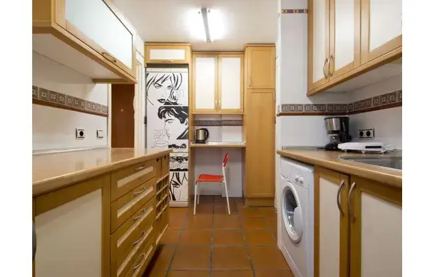 Alquiler de Habitaciones en Madrid Centro - Nueva Espa	
							ña