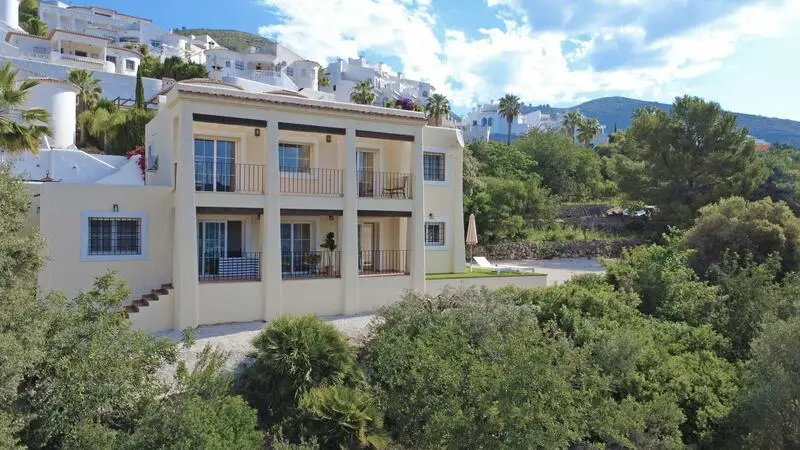 Villa 3 Dormitorios Vistas Panorámicas Jalón