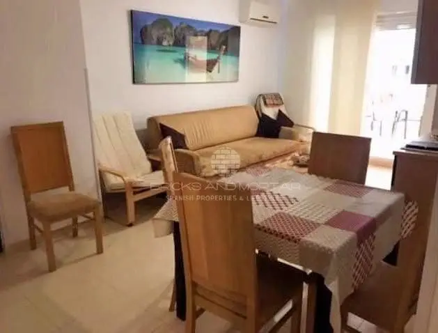 Piso en venta en Oropesa del Mar primera linea de playa