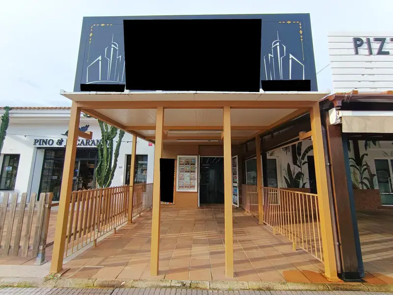 Venta Local Comercial y Estudio La Barrosa Chiclana