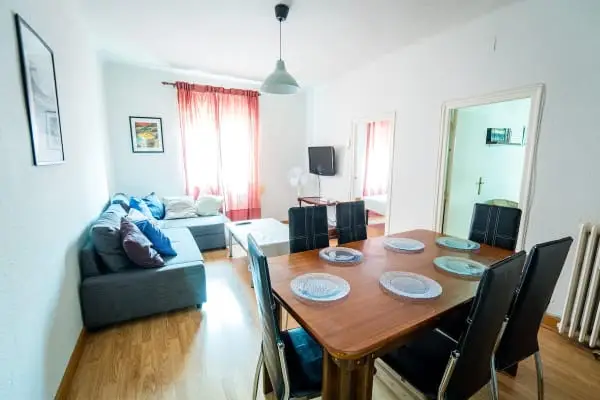 Apartamento en Madrid, Arapiles