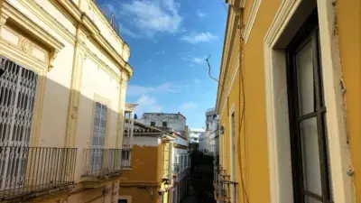 Casa 650m² Jerez Centro Oportunidad Bancaria Reforma Integral