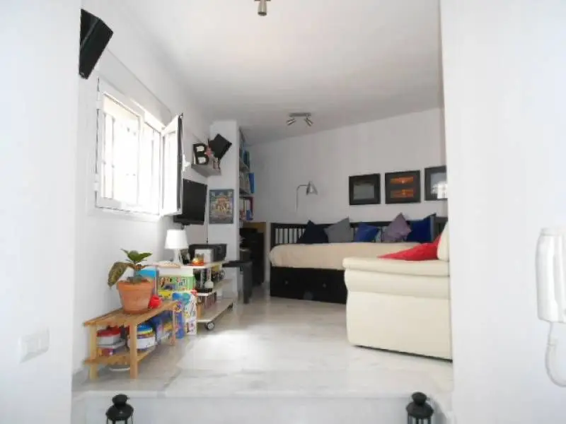 Apartamento 1 Dormitorio Parlamento Macarena Sevilla