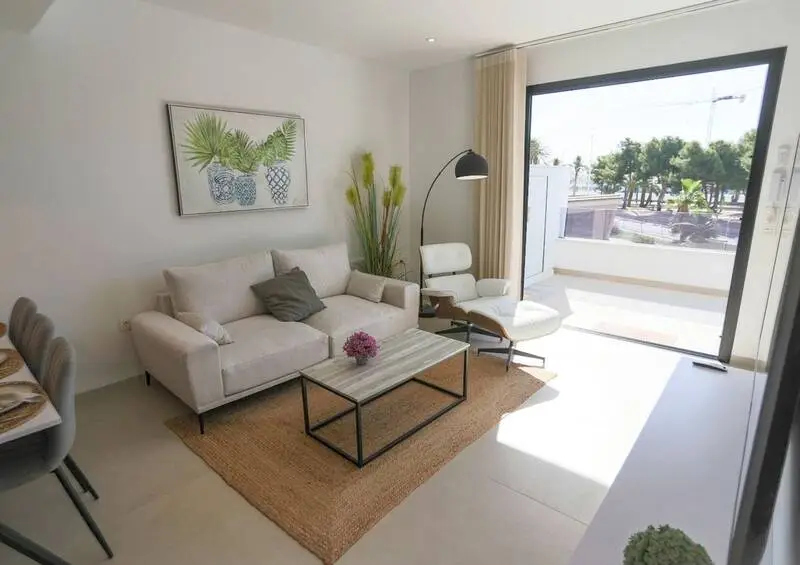 Apartamento 3 Dormitorios San Pedro del Pinatar