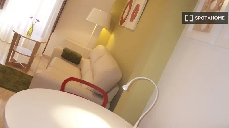 Apartamento 1 Dormitorio Salamanca Amueblado