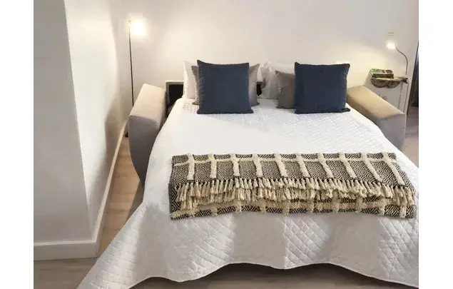 Apartamento 2 Dormitorios 40m2 Malaga Centro