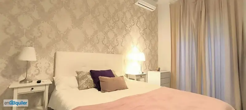 Apartamento en alquiler Madrid centro Sol