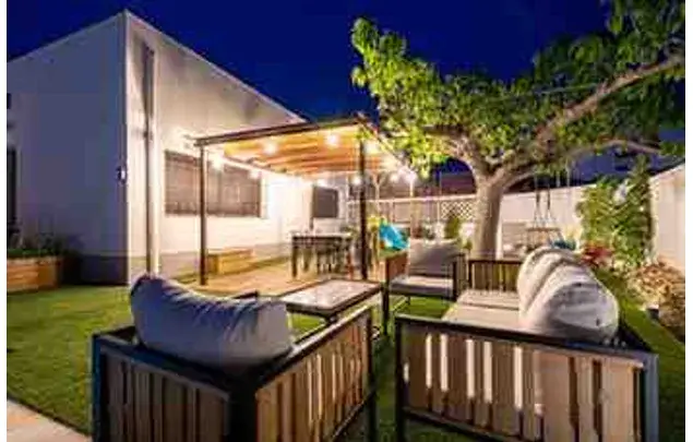 Casa Rural Deltebre con Piscina para Familias y Amigos