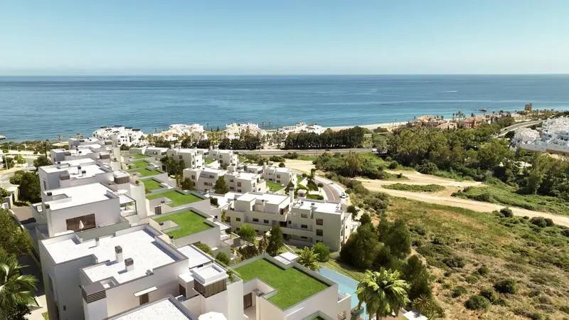 2 Cuarto Apartamento en venta
Casares, Málaga