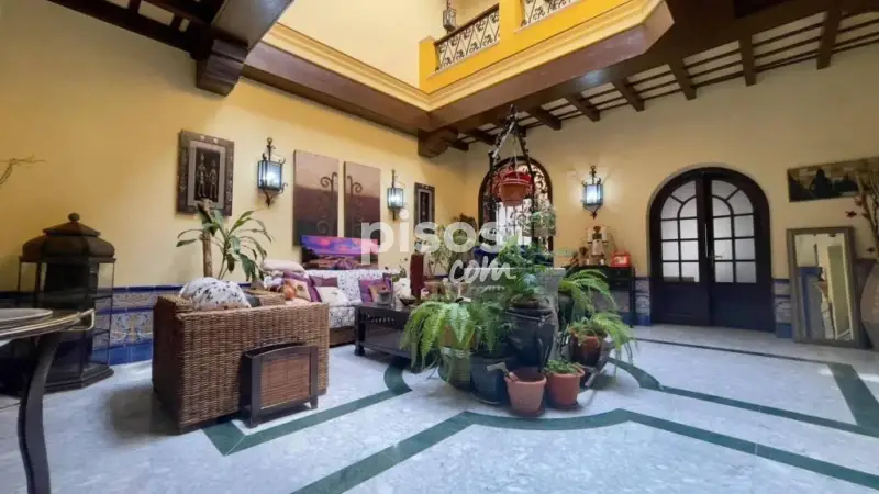 Casa en venta en el Centro de San Fernando 388m2