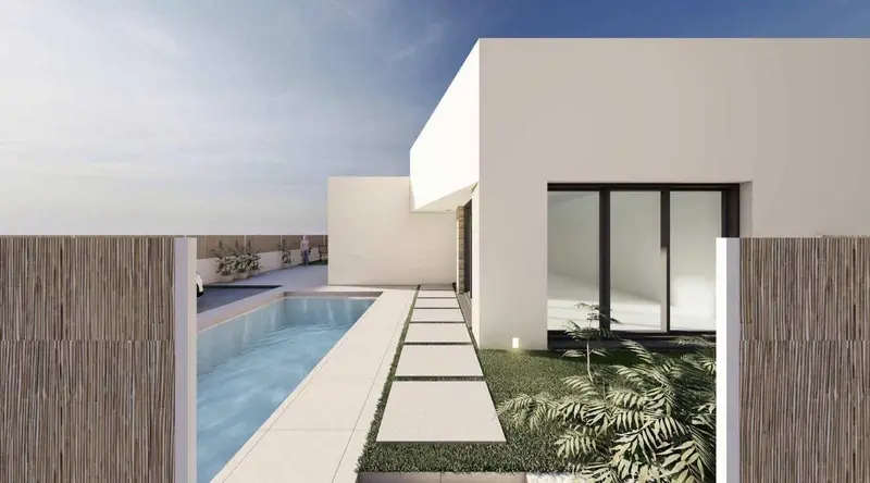 Quads en Bigastro Alicante: 3 Dormitorios, Jardin y Garaje