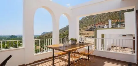 Apartamentos en Venta Xeresa Gandía con Vistas al Mar