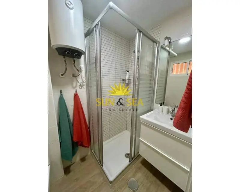Apartamento con Vistas al Mar en Arenales del Sol