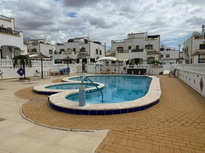 Adosado 3 Dormitorios Orihuela Vistabella Golf