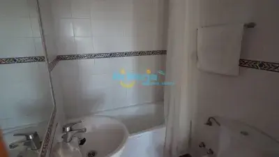 Casa en Alquiler Centro Nerja: Villa con Piscina Privada