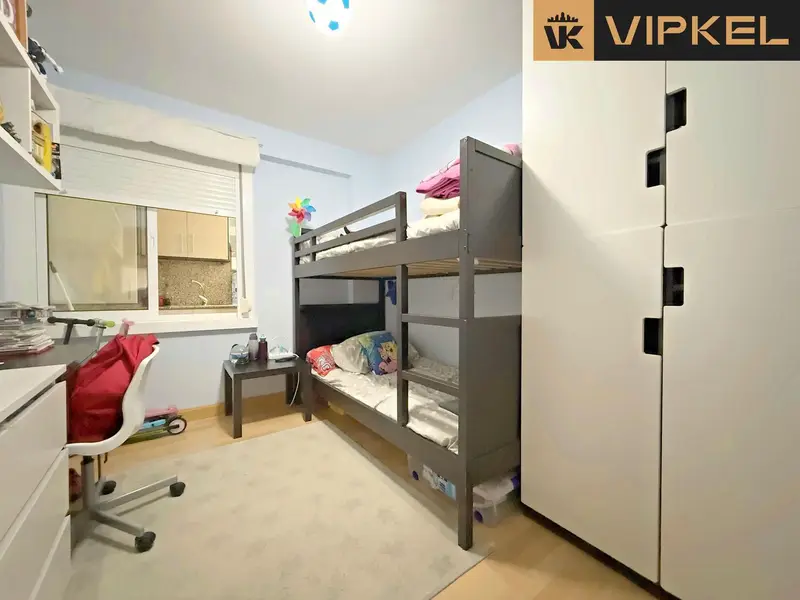 Piso en Venta en A Coruña 90m2 3 Dormitorios Trastero Financiacion