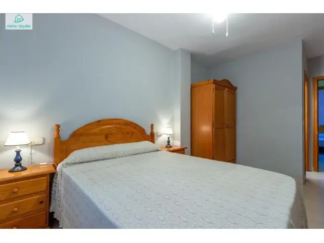 Apartamento Turistico El Campello Piscina Aire Acondicionado