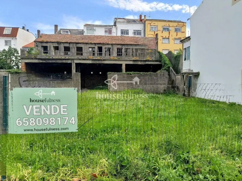 Terreno/Finca Rústica en venta en Ferrol, A Coruña