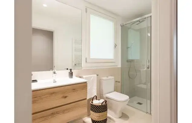 Habitaciones en piso compartido Barcelona