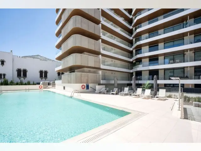 Apartamento 2 Dormitorios Lujo Fuengirola Torre del Jade