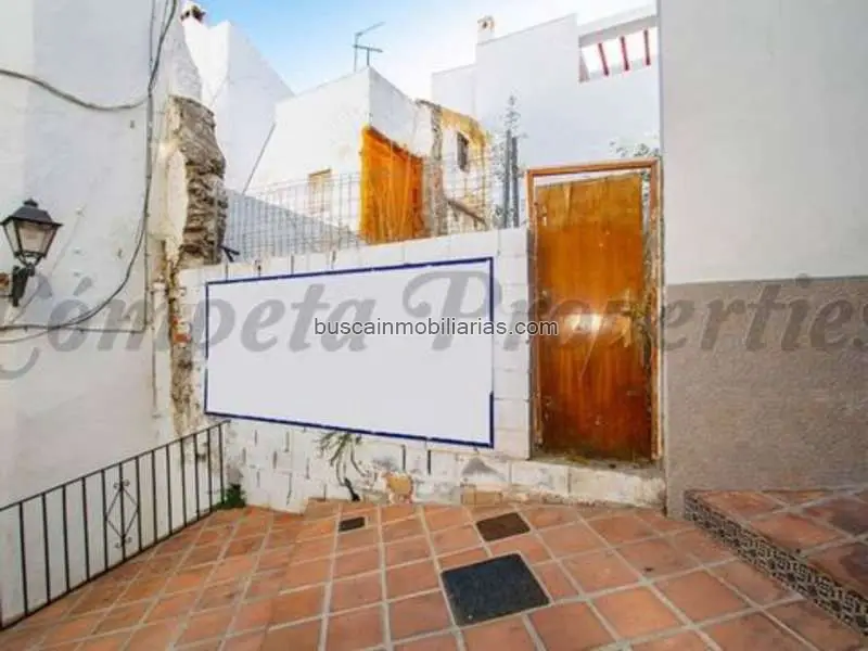 Parcela en Venta Torrox 90m2