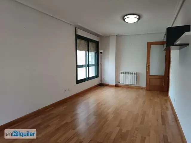 Alquiler Piso 2 Dormitorios Parquesol Valladolid Garaje Trastero