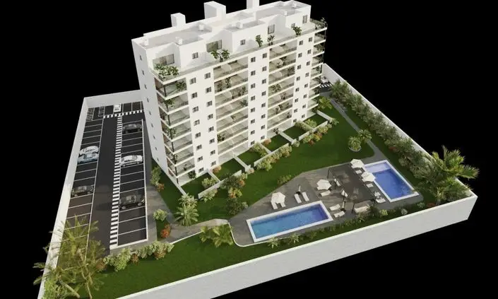 Apartamentos en Cala Finestrat Costa Blanca 2 Dormitorios