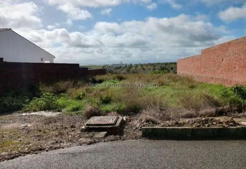 Terreno Urbanizable 400m2 La Albuera Badajoz