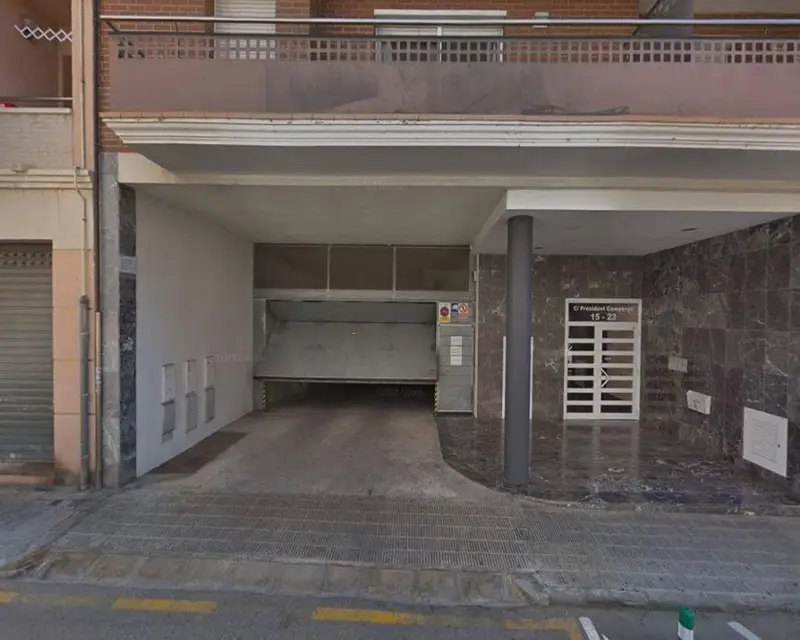 Garaje en venta en el Vendrell