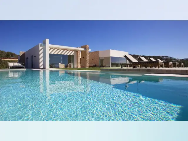 Casa Villa 5 Dormitorios Alquiler Ibiza