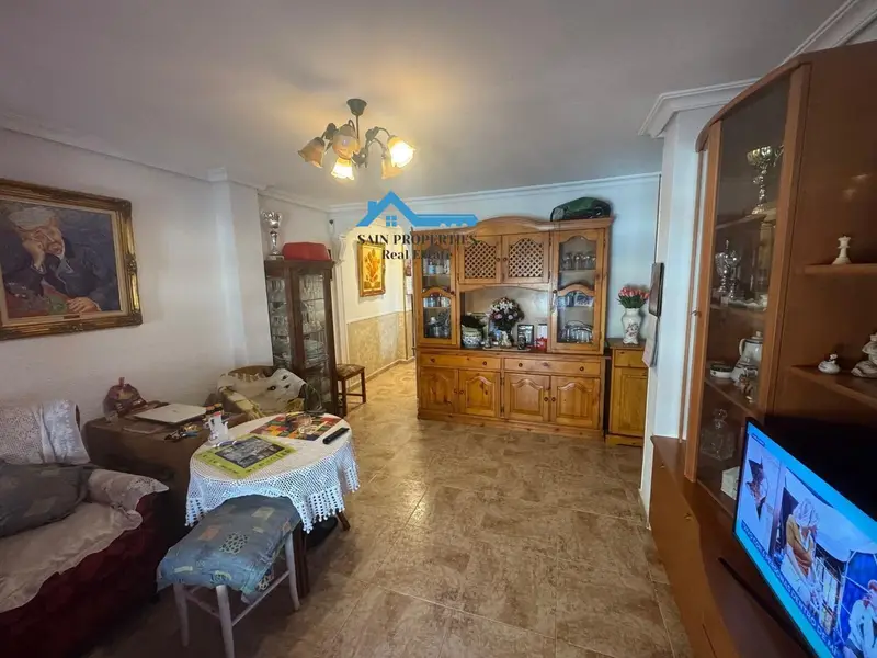 Venta Piso 3 Dormitorios Jaime I Benidorm