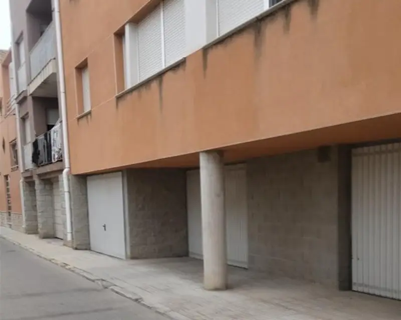 Inmueble de 21m2 en Amposta