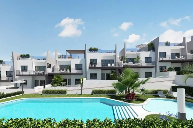 2 Cuarto Villa en venta
San Miguel de Salinas, Alicante