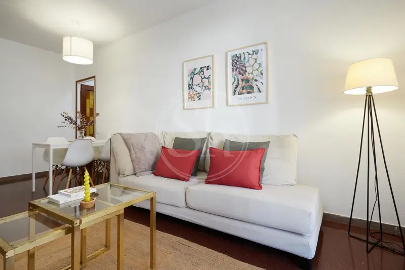 Apartamento en Alquiler Les Corts Barcelona 8 11 Meses