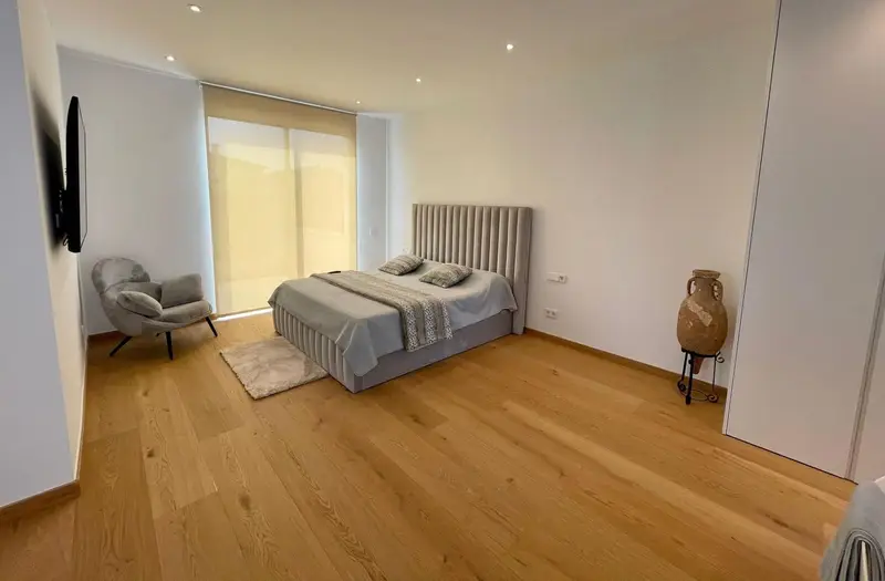 Chalet de Lujo en Marratx	 x	 í con Piscina y Pista de P	 ádel