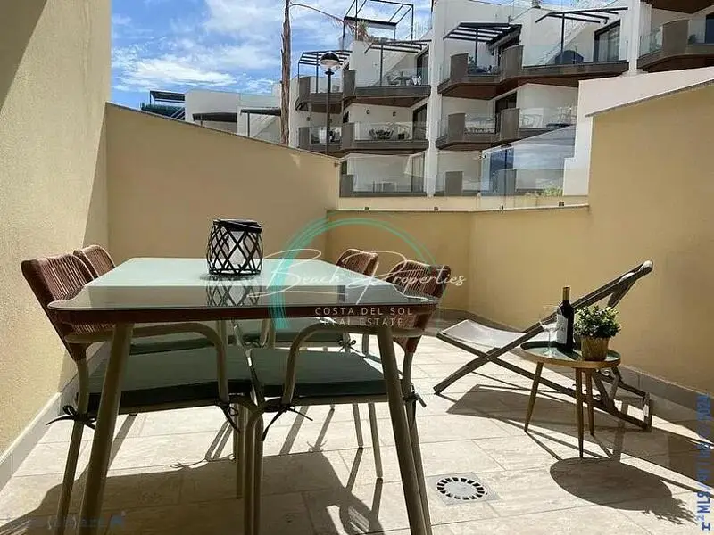 Apartamento en venta Torrox Malaga cerca de la playa