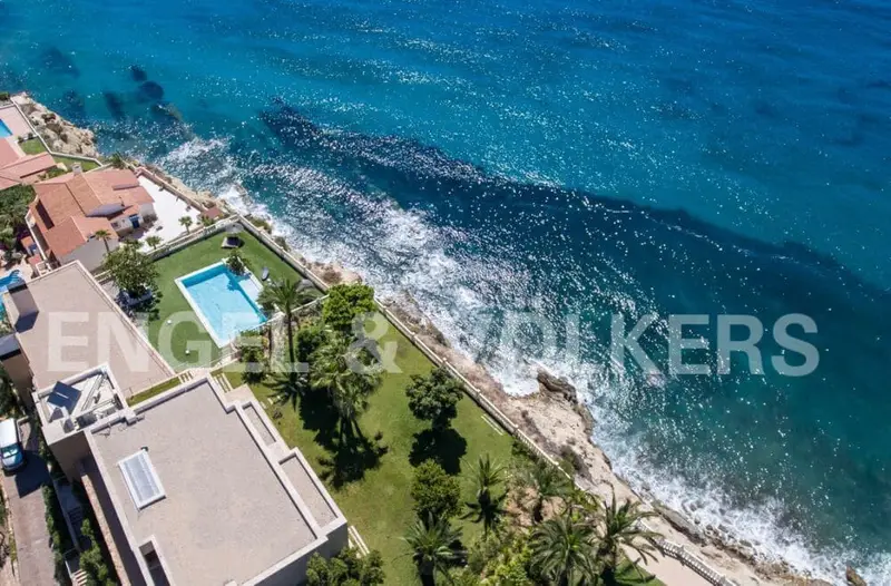 Chalet en venta en El Campello, Alicante
