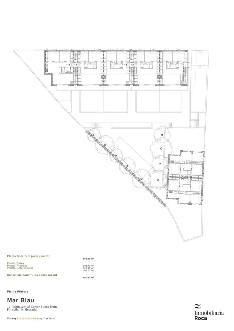 Apartamento en venta en Fornells, Es Mercadal, Menorca