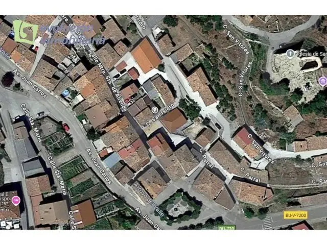 Oficina en Quintanilla San Garcia Burgos 50m2 Despacho Comercio