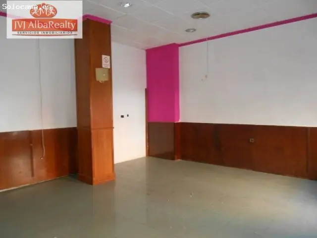 Local en Alquiler Ensanche 65m2