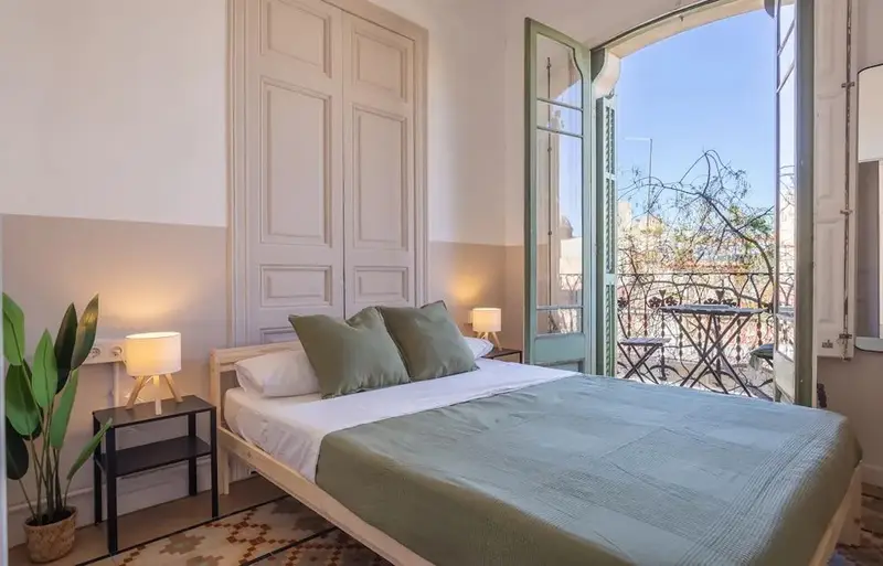 Apartamento 1 Dormitorio Barcelona