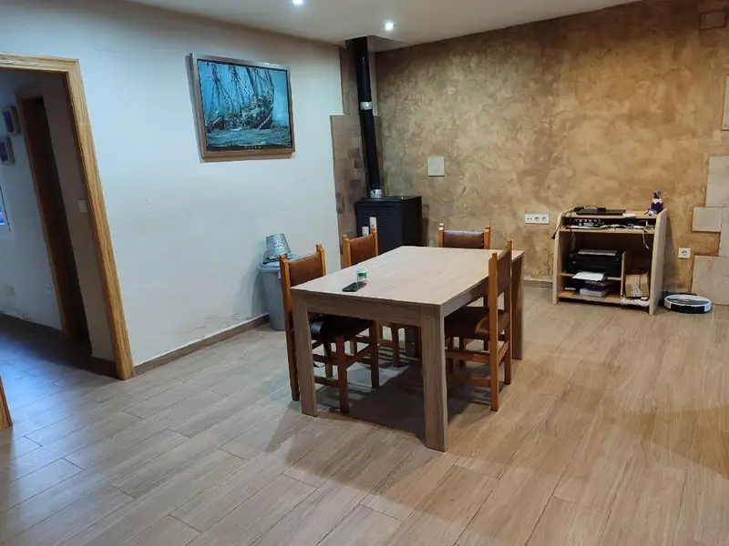 Casa 4 habitaciones San Isidro Almansa reformada