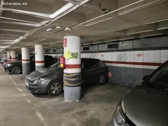Plaza Parking Alquiler La Sagrera Facil Acceso